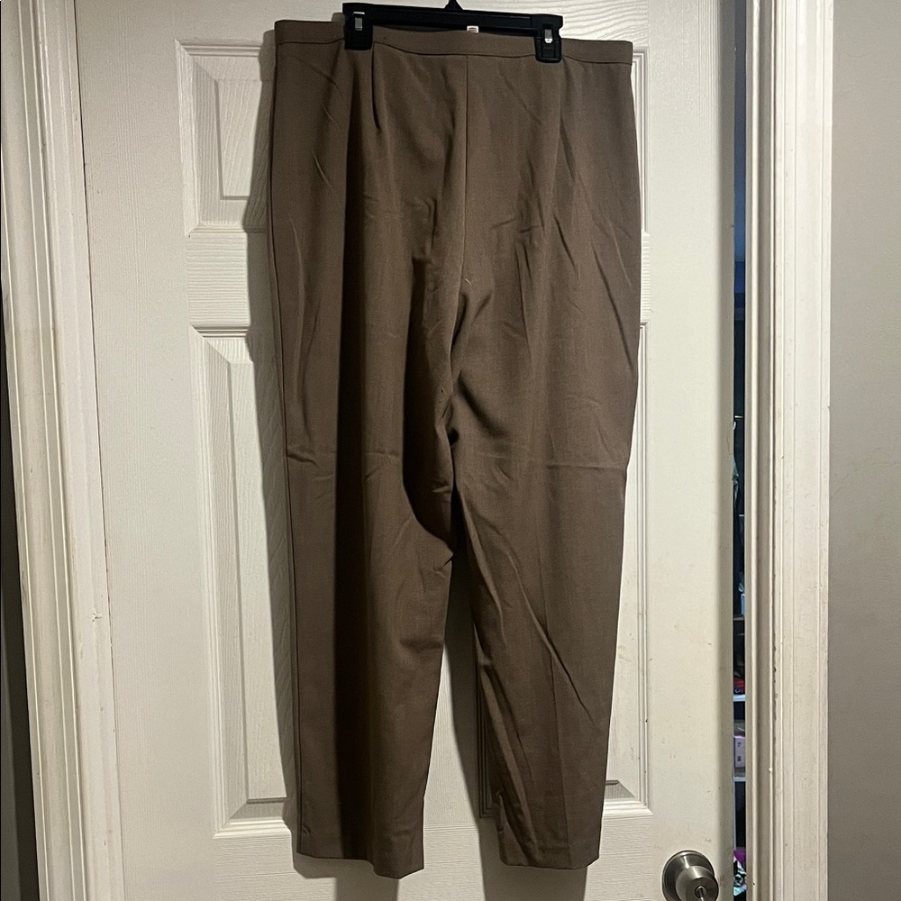 JM Collection Women's Tan 14PS - Picture 5 of 6